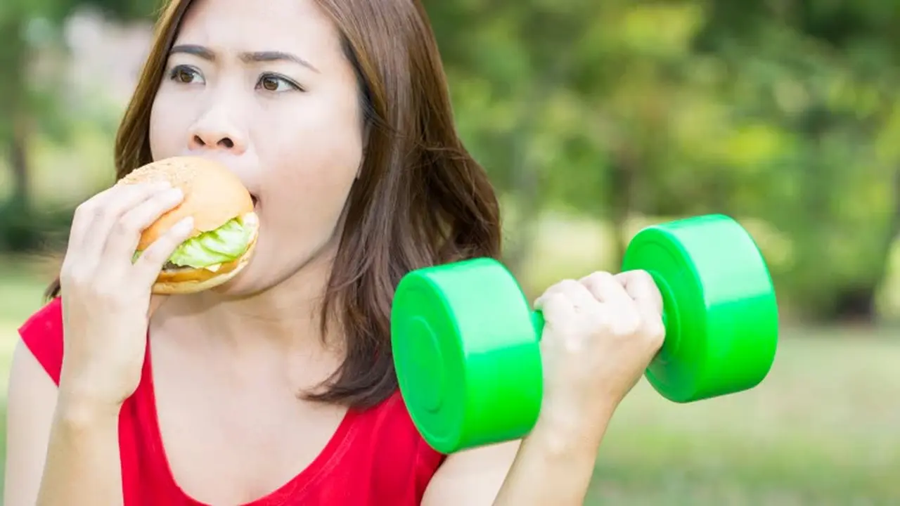 [Bintang] Cara Terbaik untuk Mengatur Asupan Kalori Saat Diet