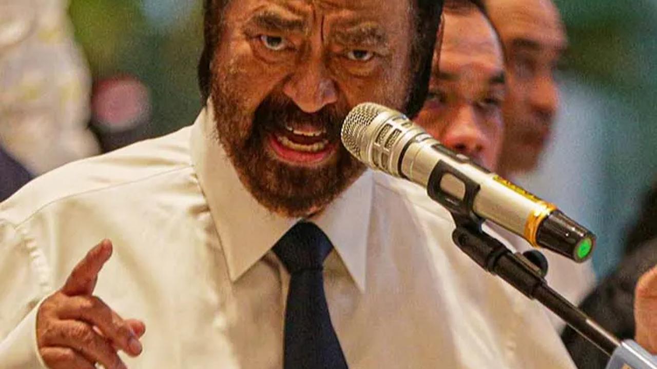 Surya Paloh soal Kasus Mentan Syahrul Yasin Limpo: Sangat Mengusik Hati Saya