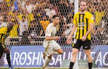 Al Ittihad Menang 2-1 atas Al Nassr, Duel Sengit Benzema dan Ronaldo Saling Cetak Gol