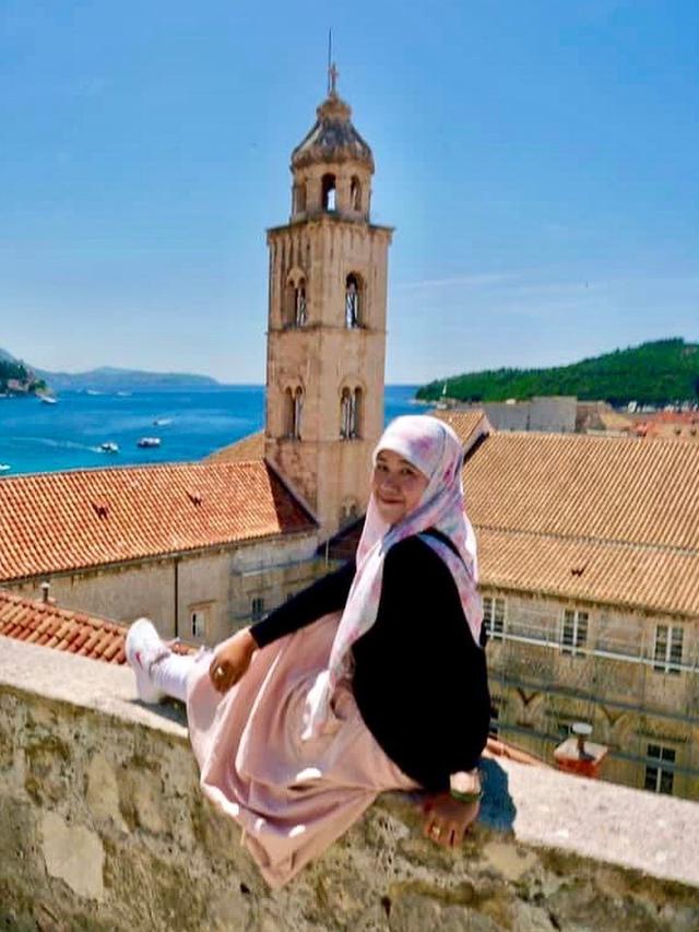 Asma Nadia. (Foto: Foto: Dok. Instagram @asmanadia)