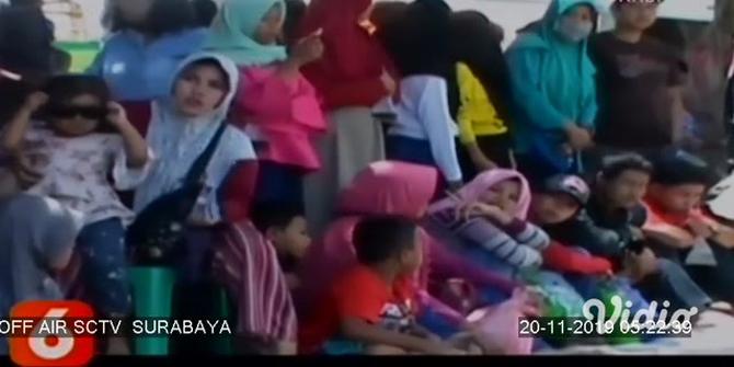 VIDEO: Ikan Bandeng Melimpah di Festival Kampung Iwak