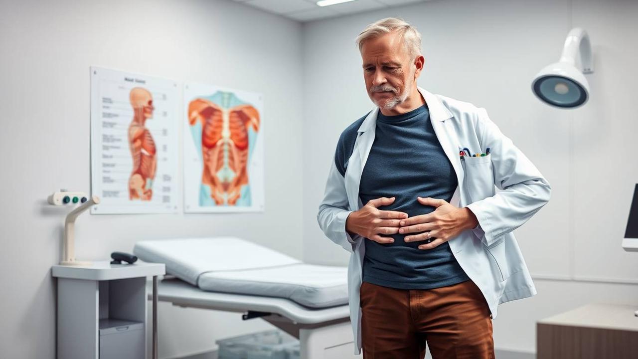 ciri ciri sakit hernia