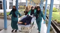 Sejumlah Pelajar di Asahan Alami Mual Muntah, Diduga Keracunan Makanan