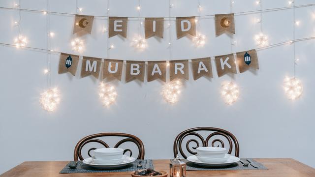 Ilustrasi Lebaran, Idulfitri