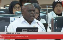 Ngeri Saham Jeblok, Sosok Menteri Ngaku Prajurit Prabowo Ini Tak akan Bersuara Kencang ke Perusahaan Berkonflik HAM