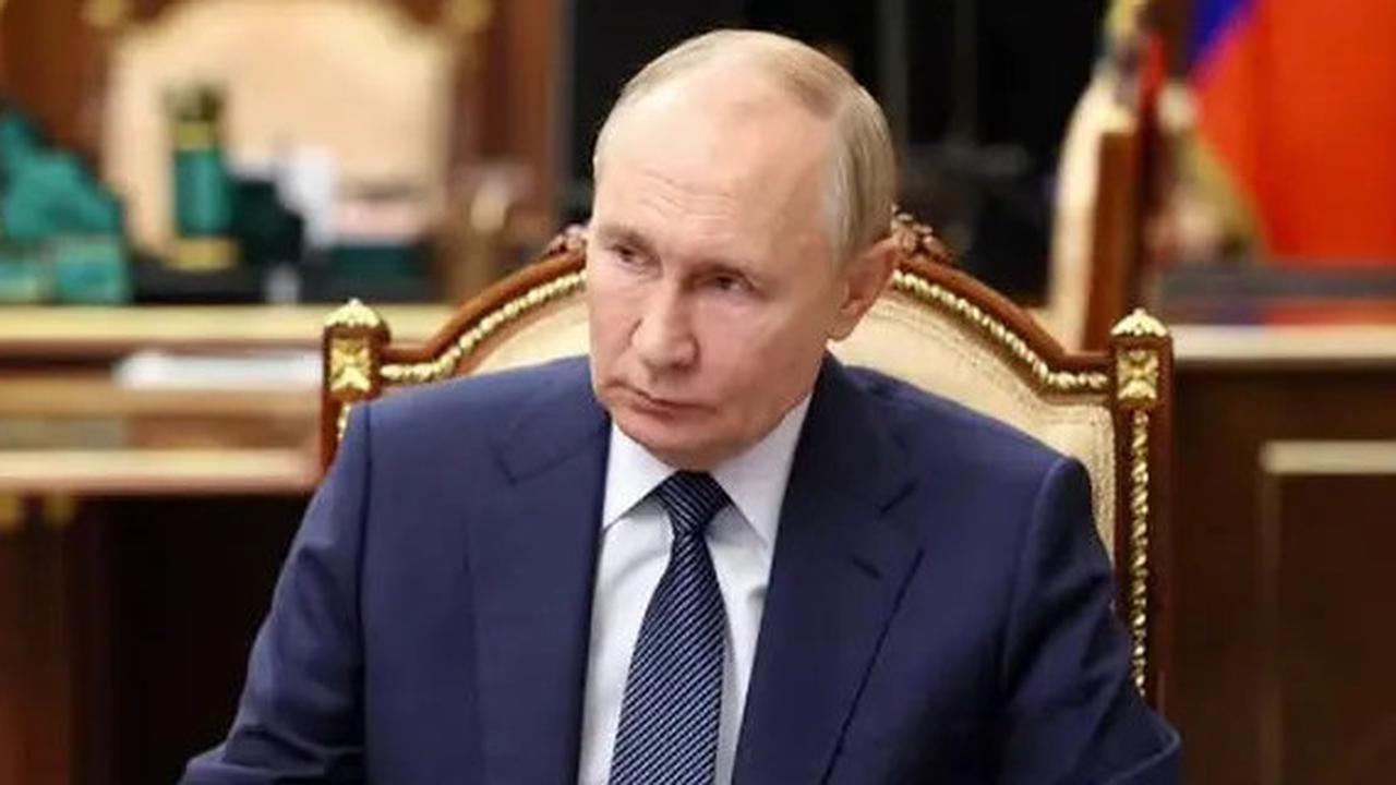 Investigasi Media Rusia, Putin Punya Dua Anak Laki-laki dari Mantan Pesenam
