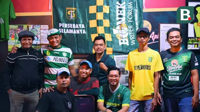 Bonek Writer Forum