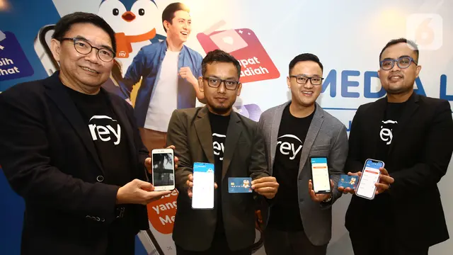 Rey, Startup Insurtech Wujudkan Masyarakat Mengakses Layanan Kesehatan dengan Mudah