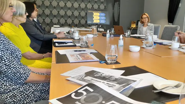 Women in Media