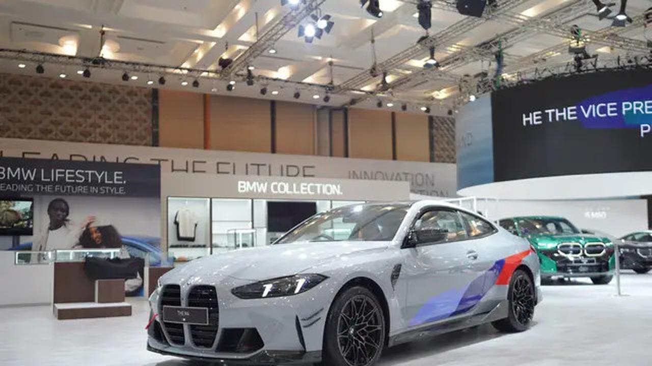 Harga BMW M4 Terbaru Mei 2025: Varian Termurah Mulai Rp 2,8 Miliar