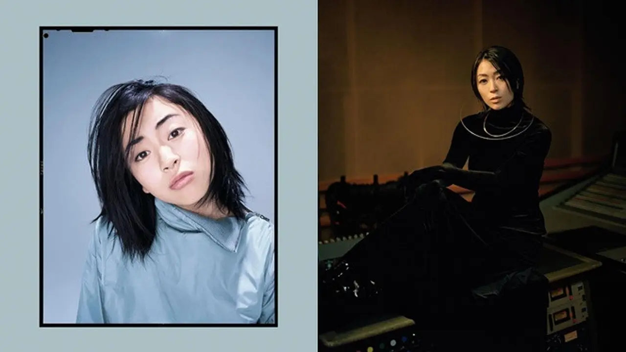 6 Potret Utada Hikaru Penyanyi Lagu 'First Love', Awet Muda di Usia 40 Tahun