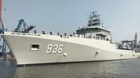 KRI Canopus-936, Submarine Rescue Pertama Milik Indonesia Akhirnya Tiba