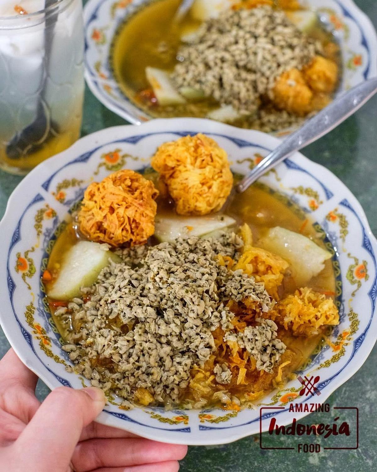 Kupang Lontong