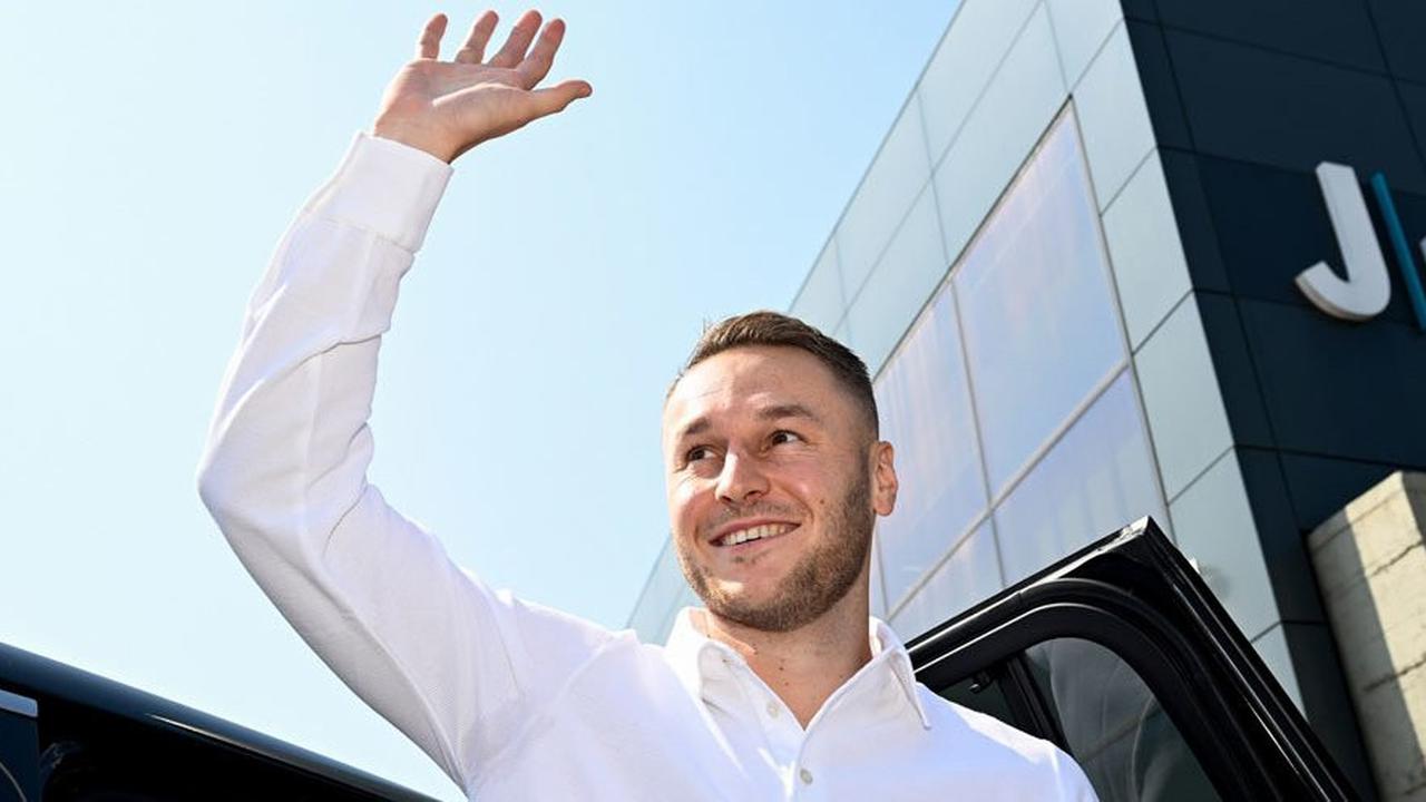 Setelah resmi bergabung dengan Juventus, Teun Koopmeiners menyatakan: "Saya berada di sini untuk meraih semua gelar!"