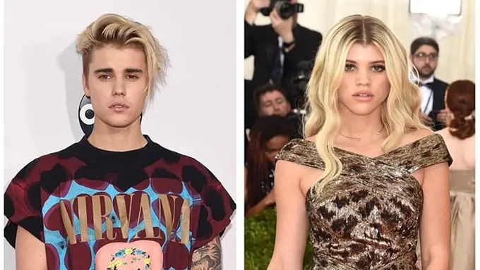 Justin Bieber dan Sofia Richie