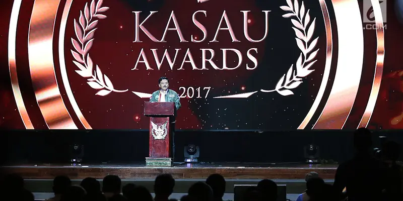 PHOTO: Malam Anugerah KASAU Awards 2017 untuk Jurnalis