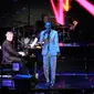 Brian McKnight tampil di Indihome Hitman David Foster & Friends Live in Concert di Yogya