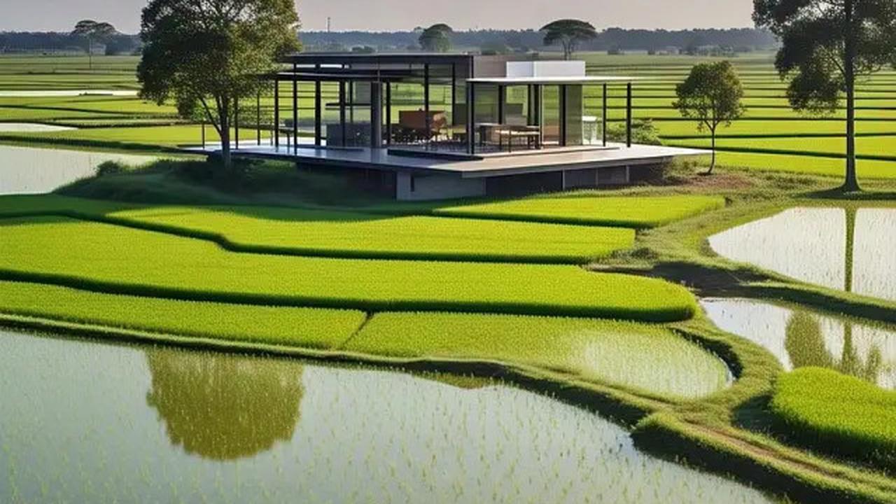 15 Model Rumah Sederhana yang Indah dan Kekinian di Desa, Inspirasi Hunian Menarik