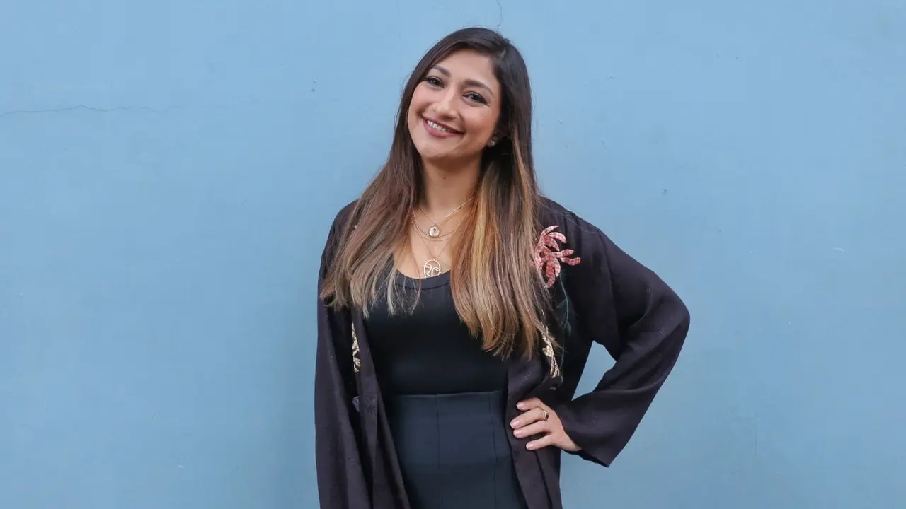 [Fimela] Rahma Azhari