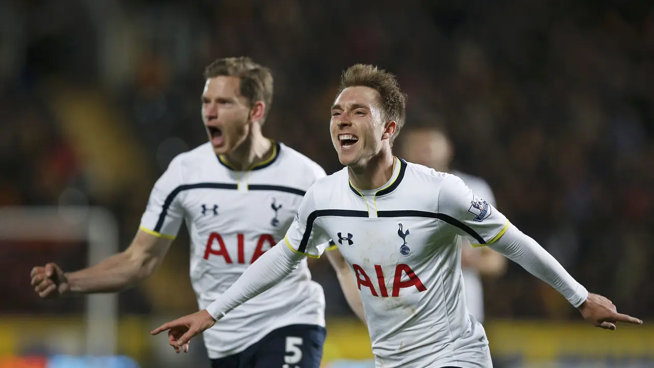 Hull City vs Tottenham Hotspur