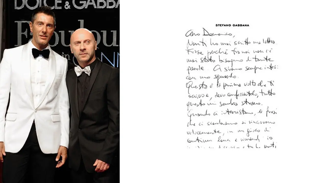 Dolce & Gabbana Love Letter