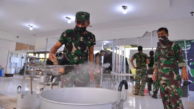 PGN Dukung Pemerintah Salurkan Gas Bumi ke Wisma Atlet Kemayoran