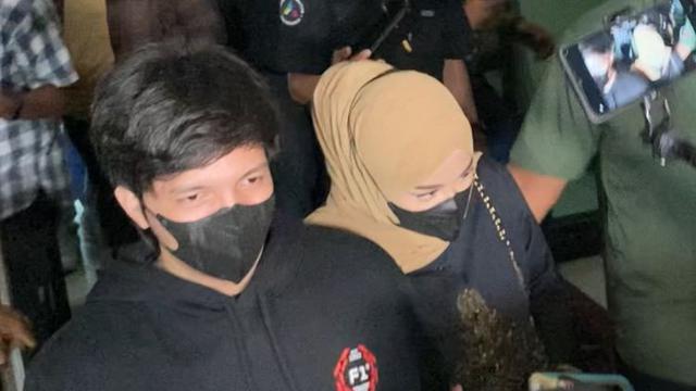 Atta Halilintar. (M Altaf Jauhar/ Liputan6.com)