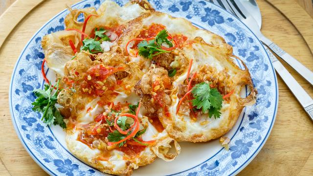 Resep Telur Ceplok Sambal Bawang Pedas Manis Lifestyle Fimela Com