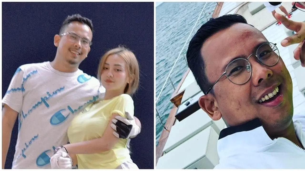 5 Potret Bintang Bagus Calon Suami Cupi Cupita, Seorang Pengusaha Kaya