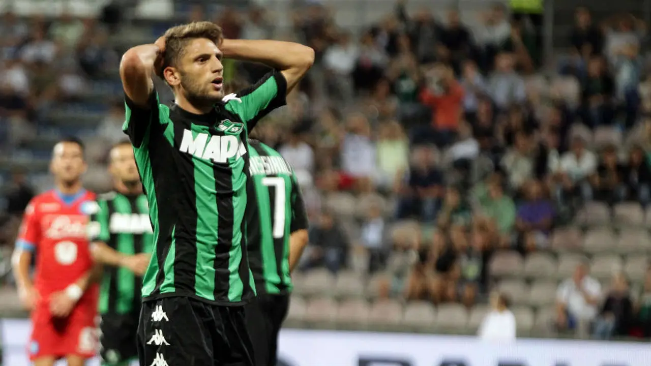 Domenico Berardi