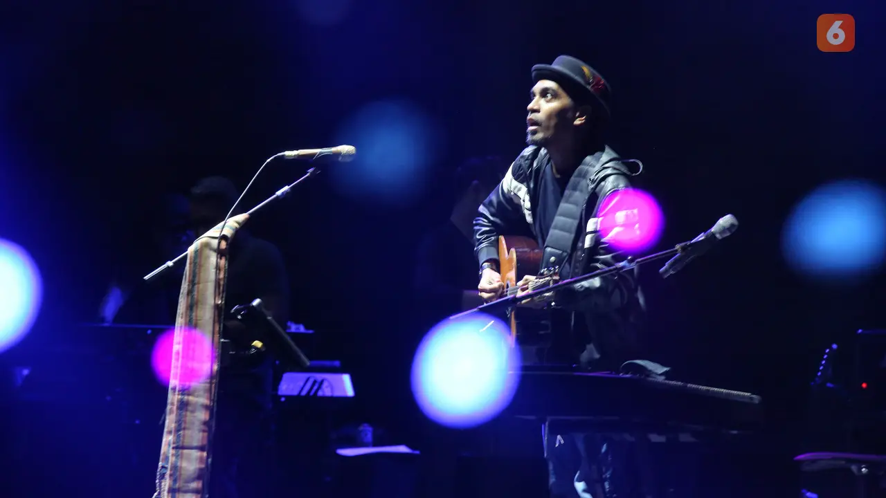 [Fimela] Glenn Fredly
