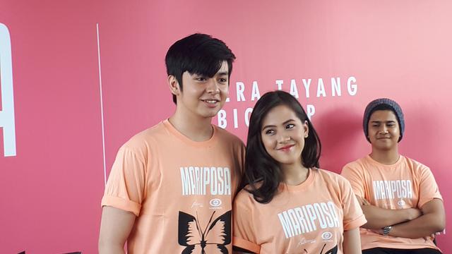 Setelah Dua Garis Biru Angga Yunanda dan Zara JKT48  