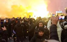 Suporter Klub Bola Israel Bikin Rusuh di Amsterdam, Teriakan Slogan Anti-Palestina dan Menolak Mengheningkan Cipta