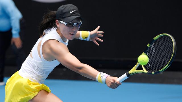 Naomi Osaka Melaju ke Putaran Ketiga Australia Terbuka