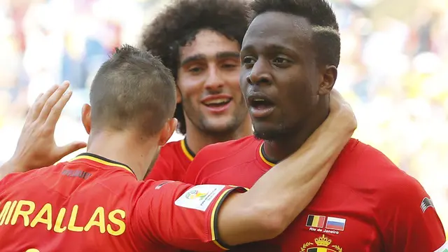 Divock Origi