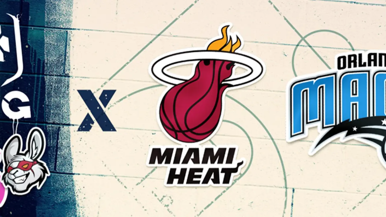 Misfits Gaming Miami Heat Orlando Magic
