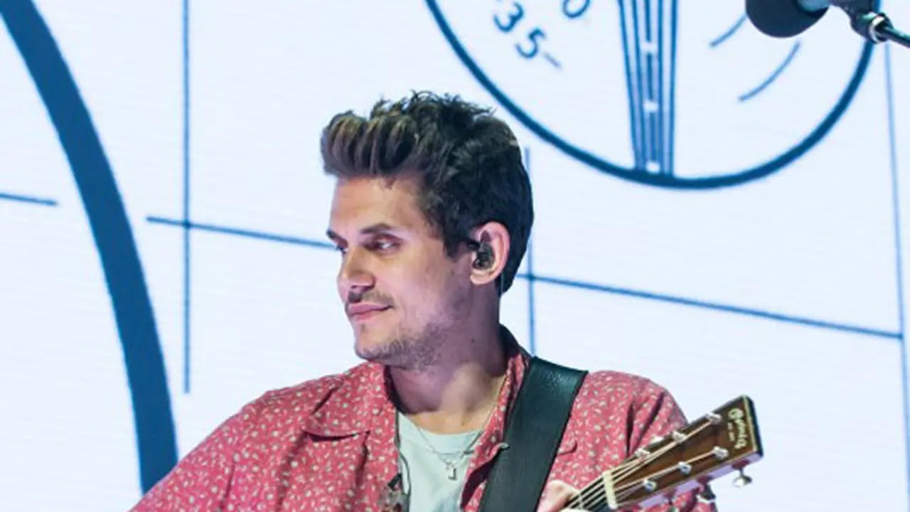 [Bintang] John Mayer