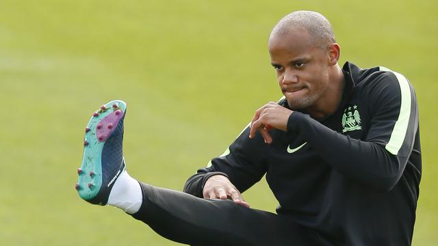 Vincent Kompany