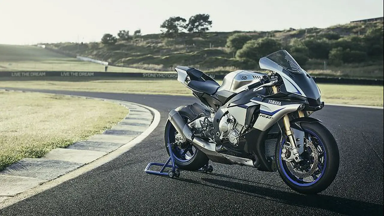 YZF-R1M Kembali Masuk Dapur Produksi, Tahun Depan Siap Mengaspal