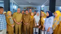 Dukung MBG, Pemkot Tangsel Pastikan Siswa Dapat Asupan Berkualitas