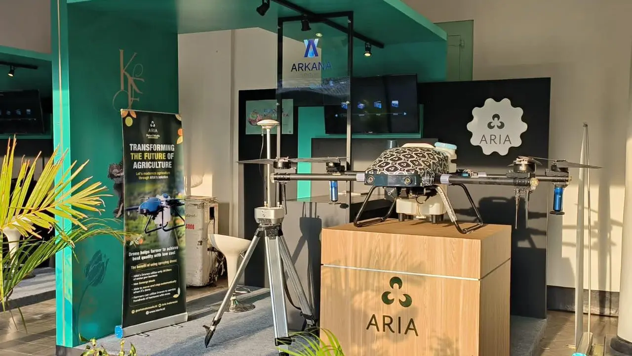 Aria Agri Indonesia