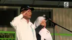 Menteri Pendidikan dan Kebudayaan Muhajir Effendy mulai mensosialisasikan Lagu Indonesia Raya 3 Stanza di beberapa sekolah
