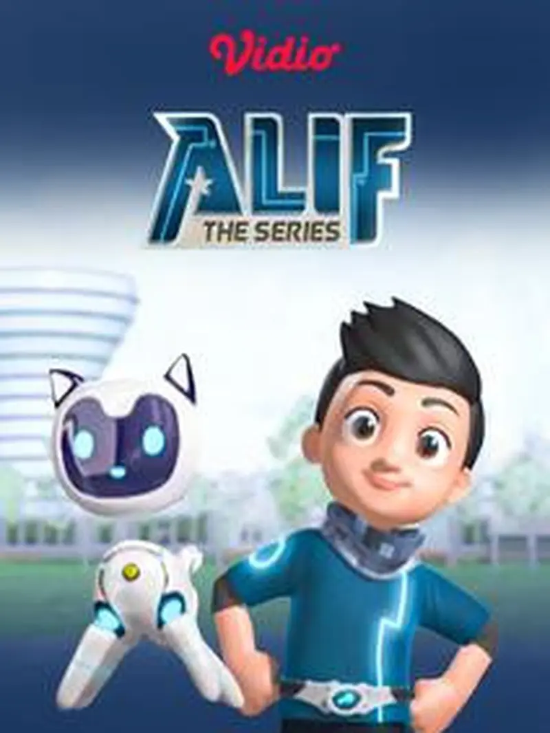 Alif The Series