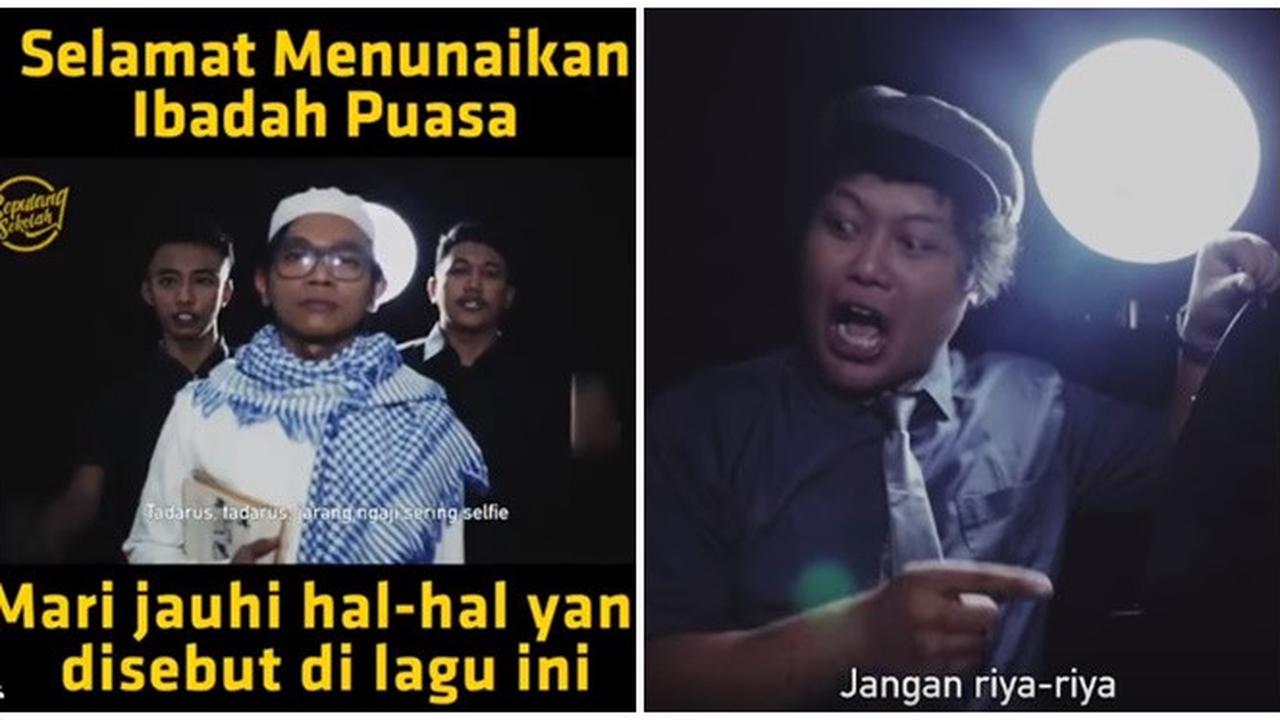 Video Parodi Bohemian Rhapsody Versi Ramadan Ini Bikin Semangat Ibadah