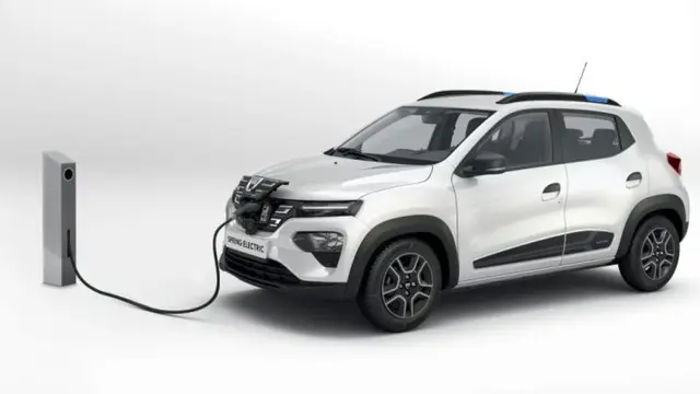 Mitsubishi Siapkan Mobil Listrik Murah Rp250 Jutaan (Carscoops)