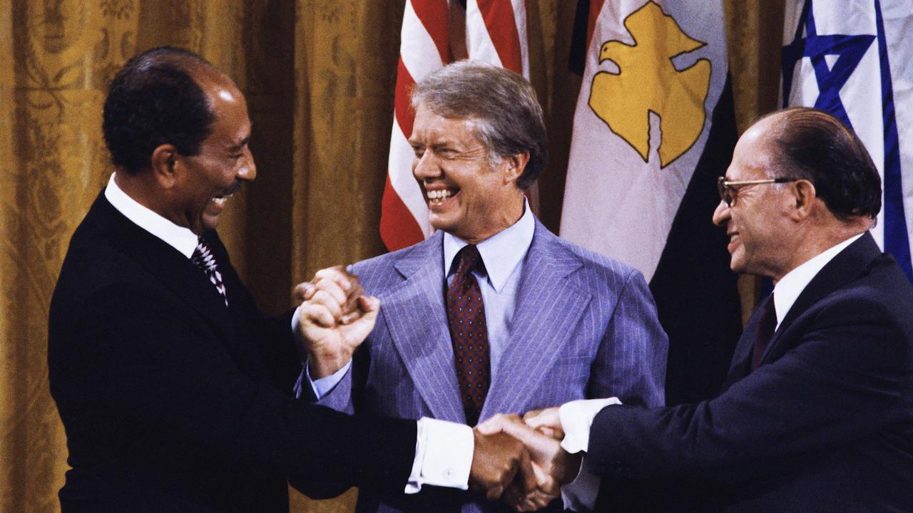 Jimmy Carter, Mantan Presiden AS yang Dikenal Berani Bela Palestina dan Sebut Israel Apartheid