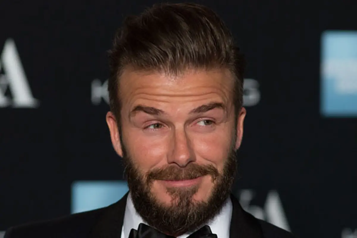 David Beckham