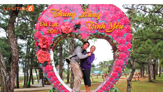 #OneShot: Tempat Paling Romantis di Vietnam