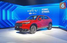 Inilah Alasan Harga Honda HR-V e:HEV Lebih Murah dari Model Sebelumnya