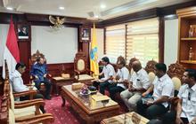 Bali Jadi Tuan Rumah Kejuaraan Renang Internasional, PB Akuatik Indonesia Temui Gubernur Koster